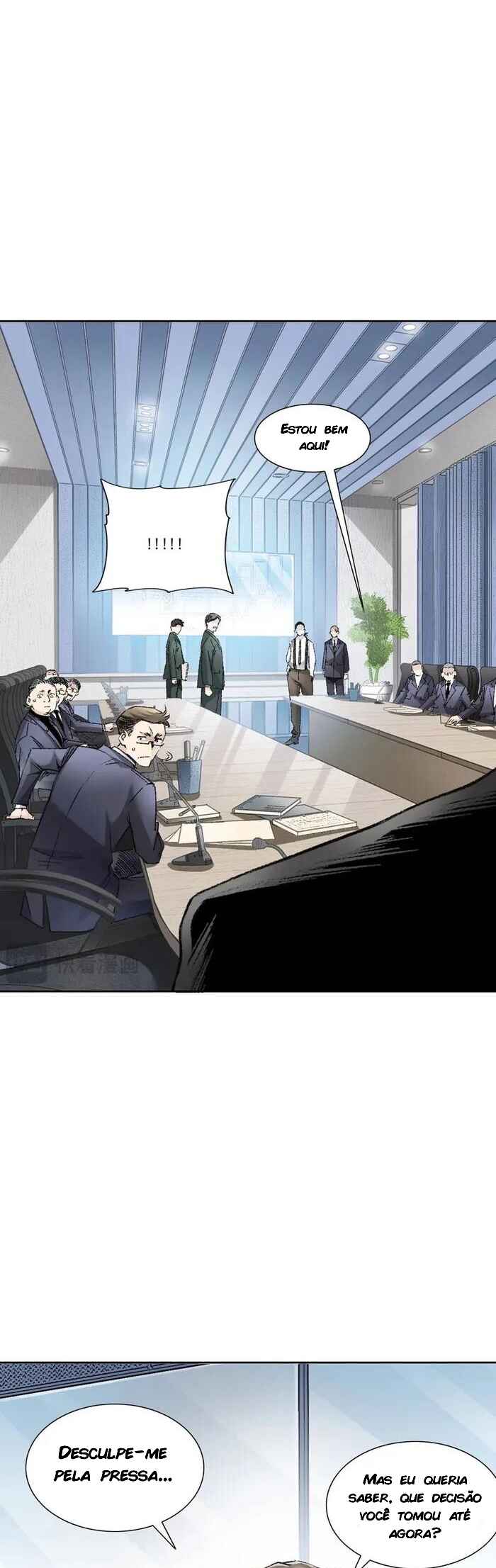 I Created a Salvation Organization Chapter 2 - Page 22