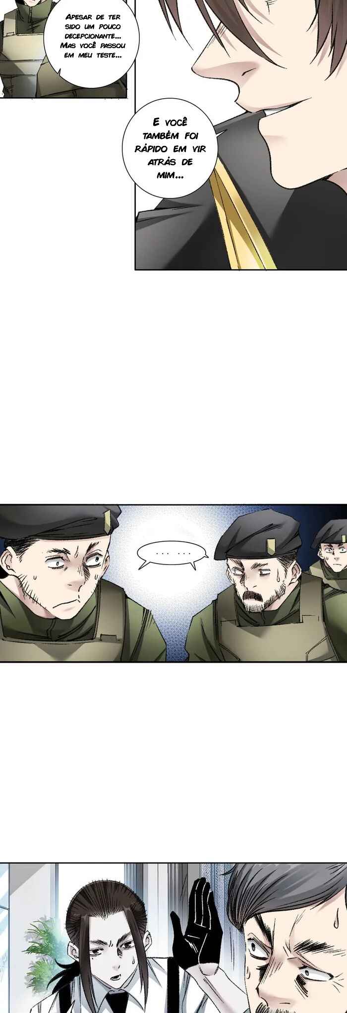 I Created a Salvation Organization Chapter 2 - Page 27