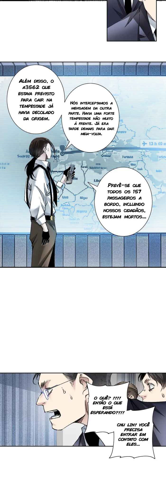 I Created a Salvation Organization Chapter 2 - Page 30