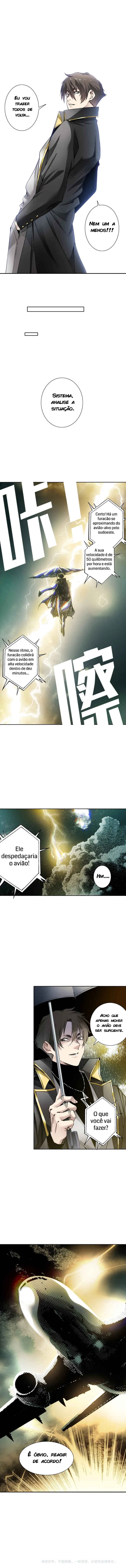 I Created a Salvation Organization Chapter 2 - Page 32