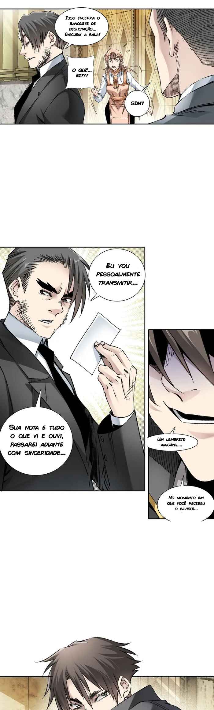 I Created a Salvation Organization Chapter 2 - Page 4