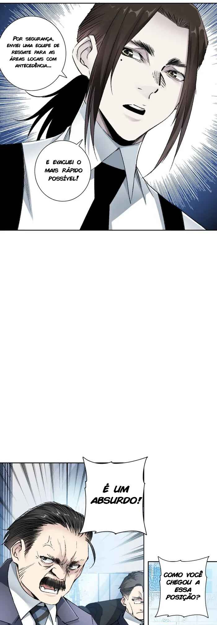 I Created a Salvation Organization Chapter 2 - Page 9