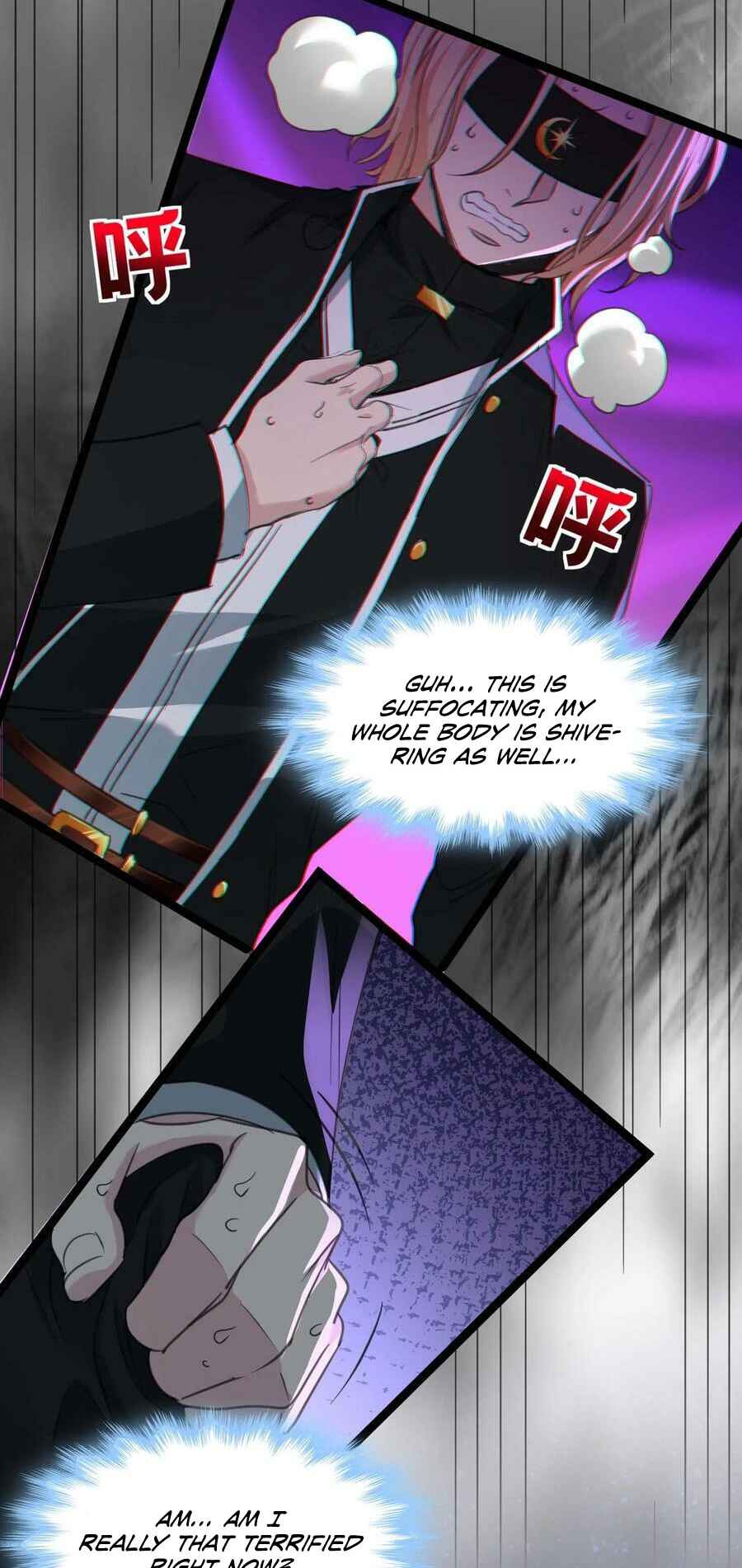 I'm Really Not the Demon God's Lackey Chapter 84 - Page 19
