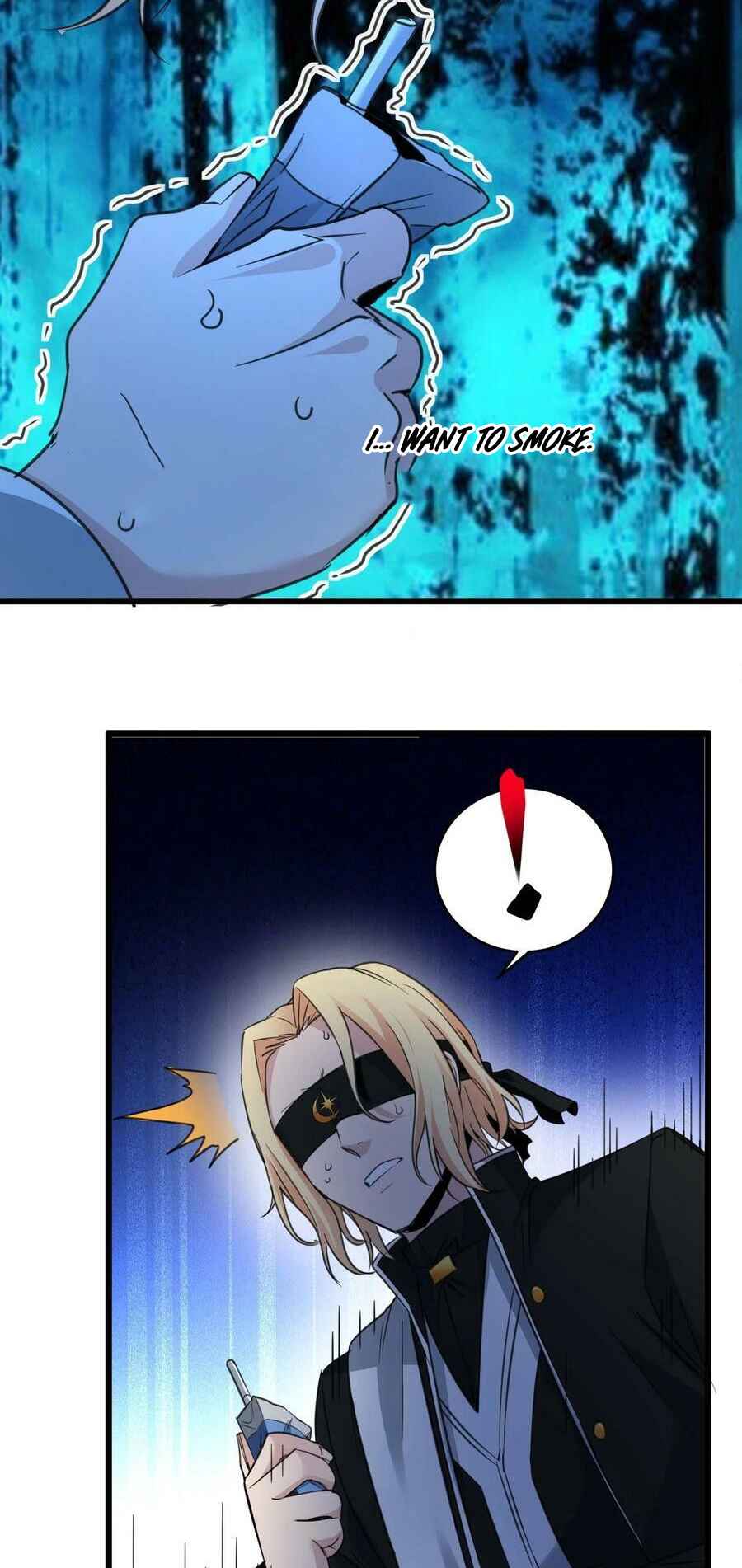 I'm Really Not the Demon God's Lackey Chapter 84 - Page 26
