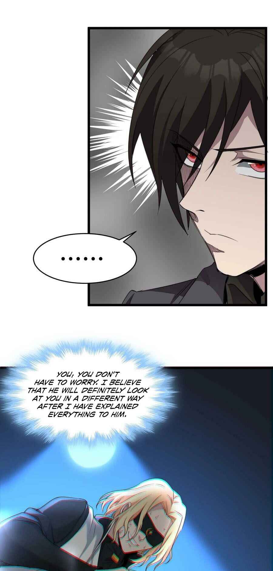 I'm Really Not the Demon God's Lackey Chapter 84 - Page 29