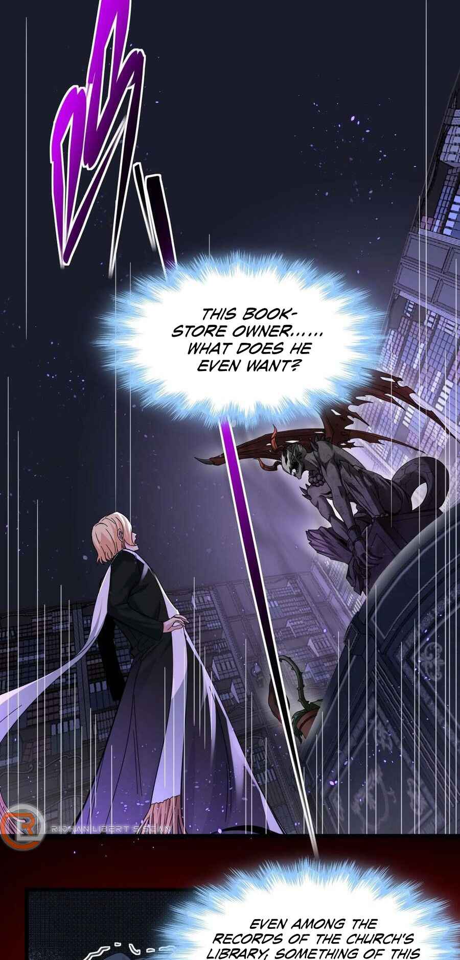 I'm Really Not the Demon God's Lackey Chapter 84 - Page 3