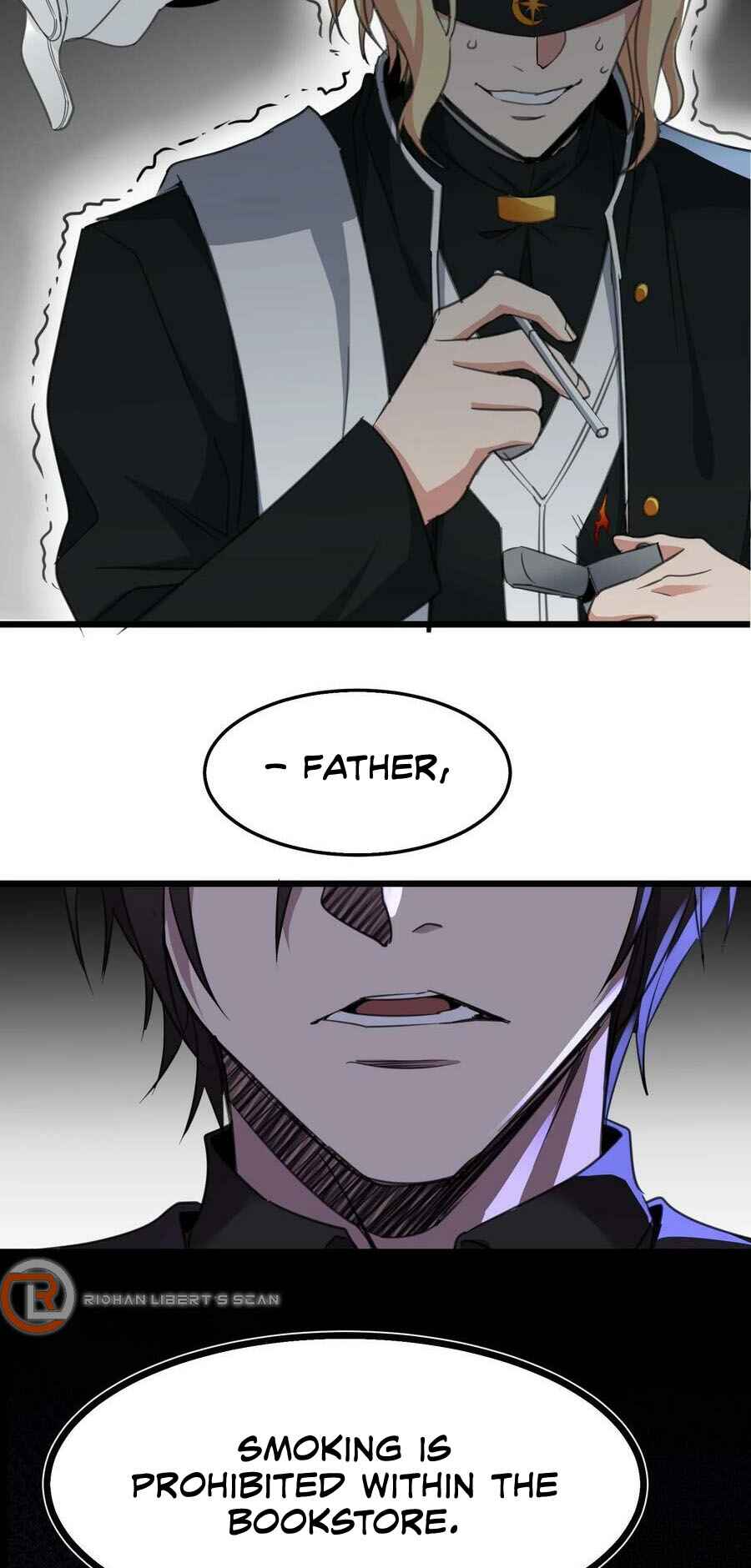 I'm Really Not the Demon God's Lackey Chapter 84 - Page 32