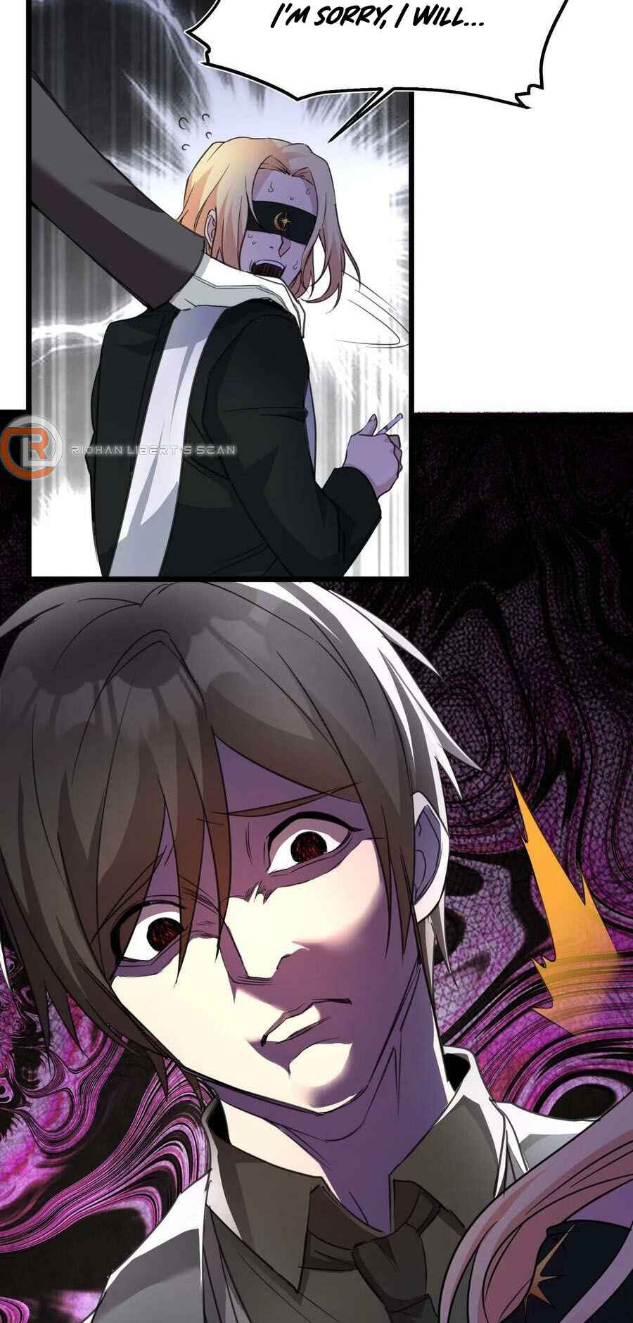 I'm Really Not the Demon God's Lackey Chapter 84 - Page 34