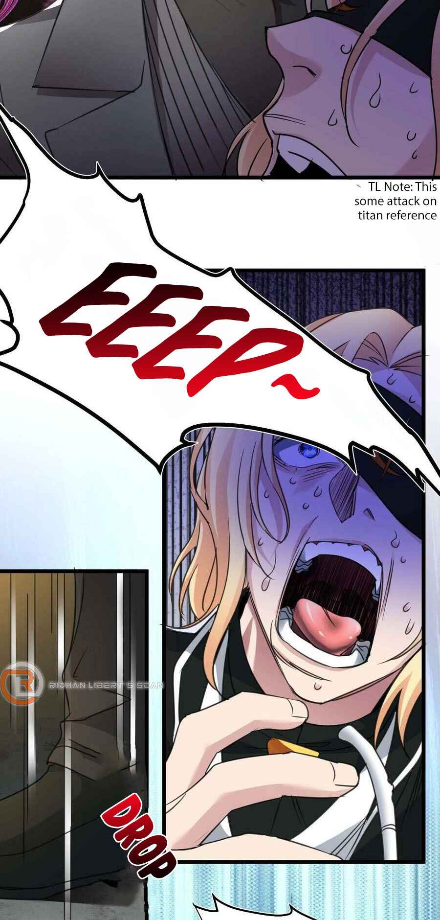 I'm Really Not the Demon God's Lackey Chapter 84 - Page 35