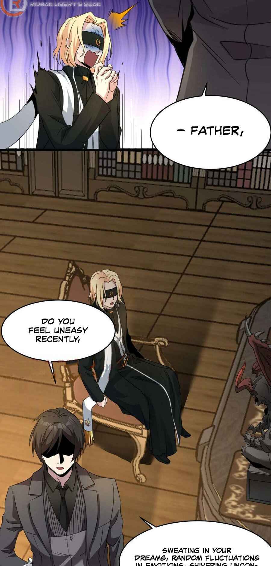 I'm Really Not the Demon God's Lackey Chapter 84 - Page 38