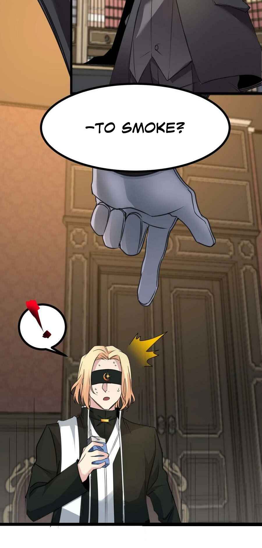 I'm Really Not the Demon God's Lackey Chapter 84 - Page 40