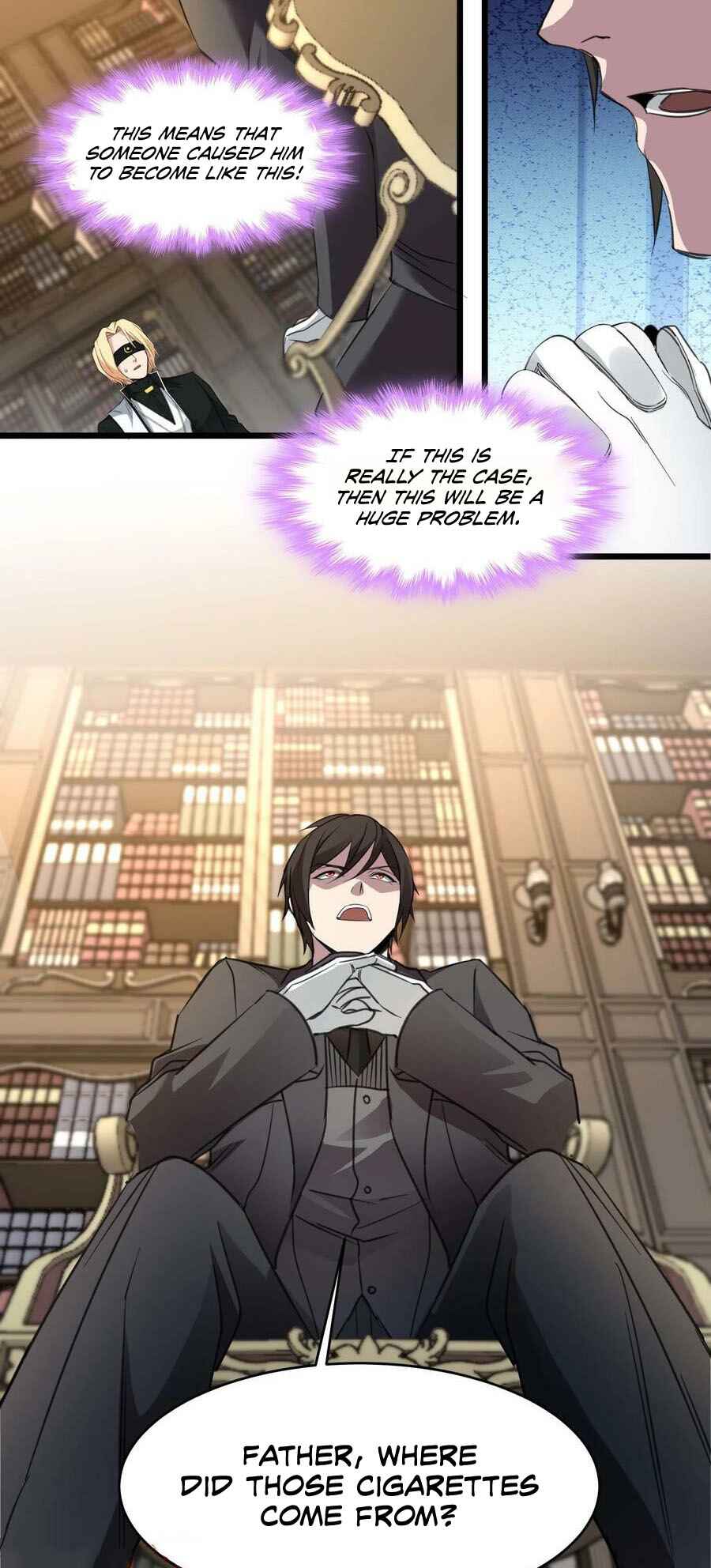 I'm Really Not the Demon God's Lackey Chapter 84 - Page 44