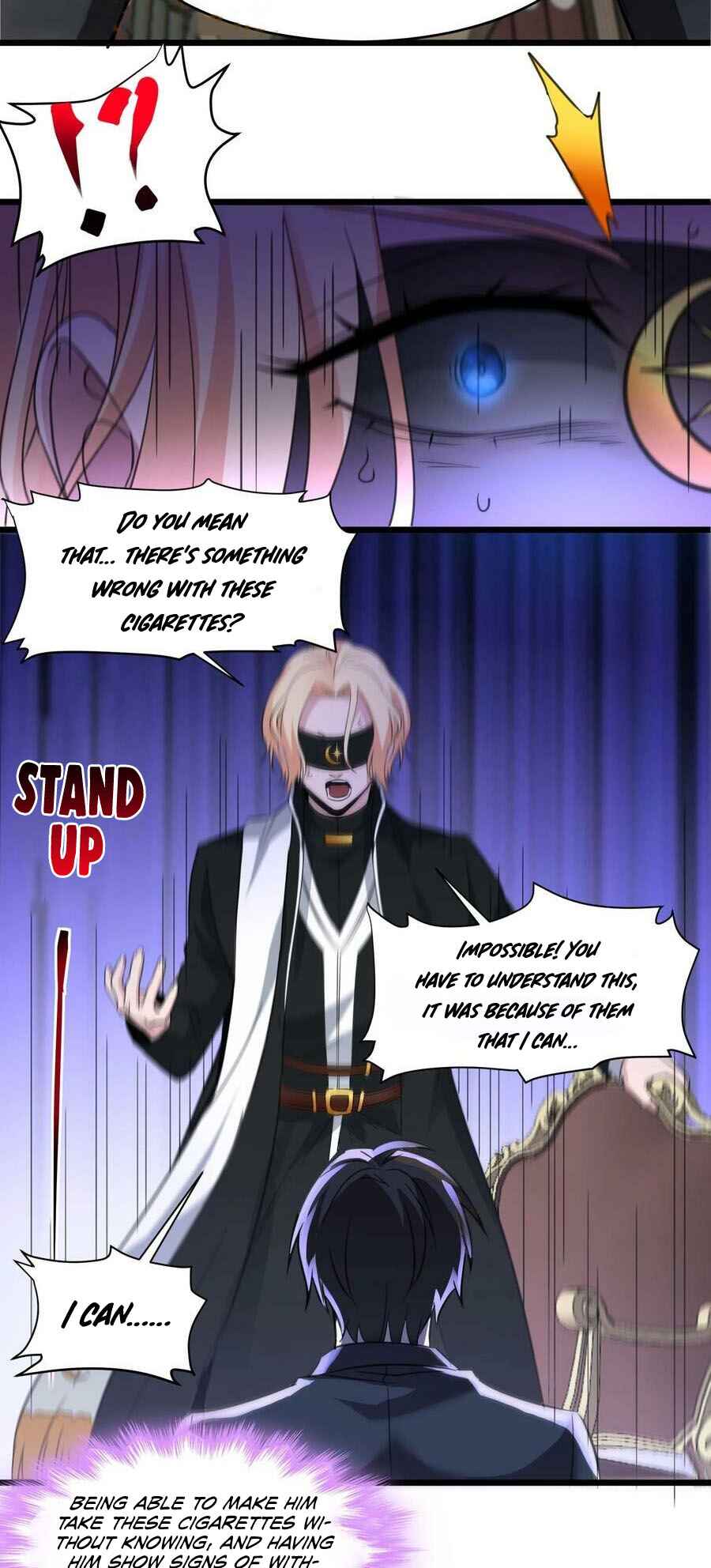 I'm Really Not the Demon God's Lackey Chapter 84 - Page 45