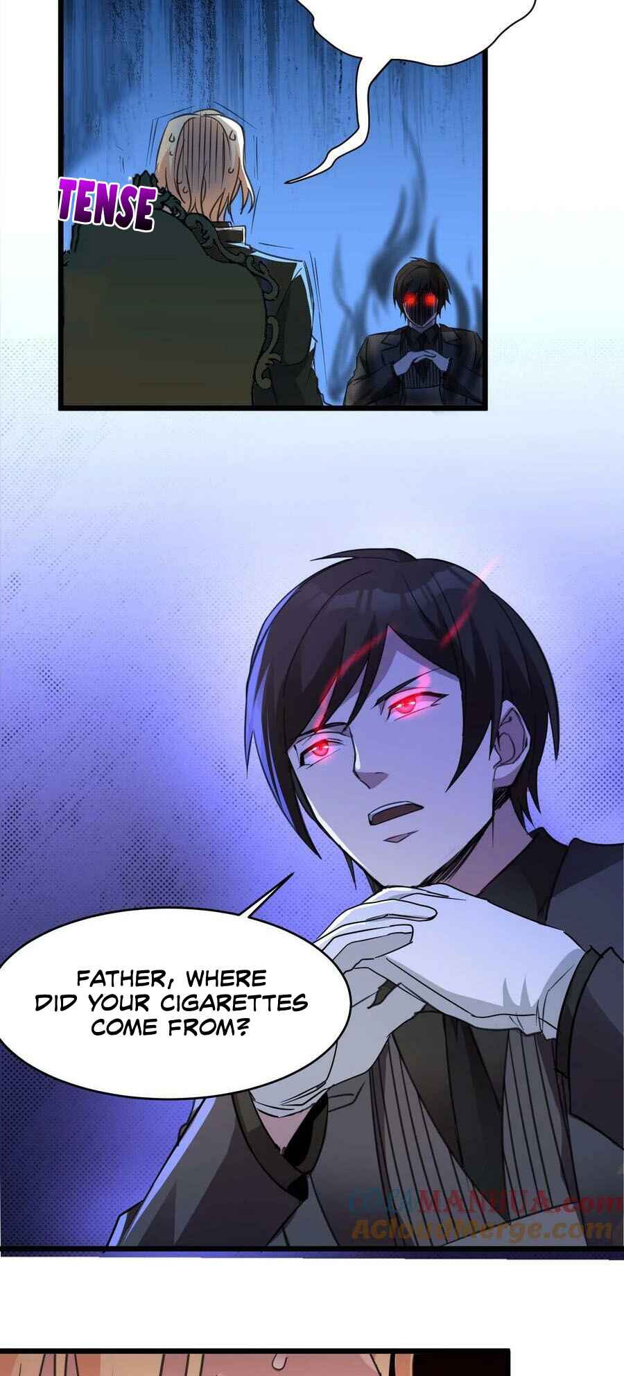I'm Really Not the Demon God's Lackey Chapter 84 - Page 49