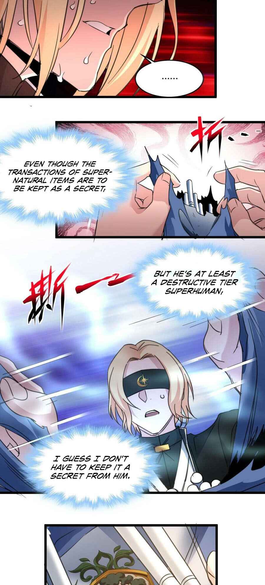 I'm Really Not the Demon God's Lackey Chapter 84 - Page 50
