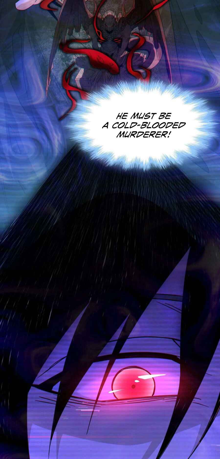 I'm Really Not the Demon God's Lackey Chapter 84 - Page 8