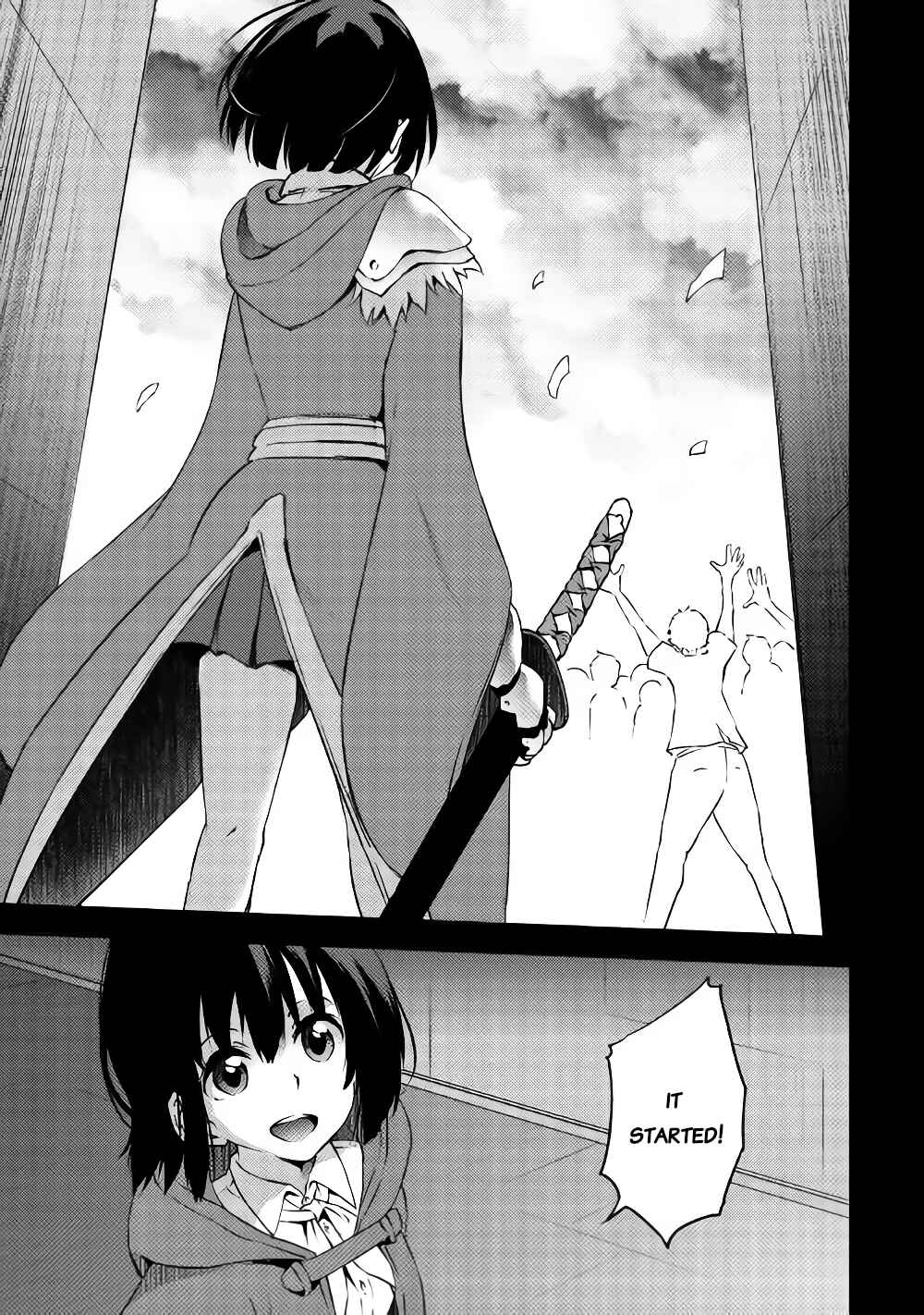 Yuusha no Mago to Maou no Musume Chapter 9.2 - Page 10
