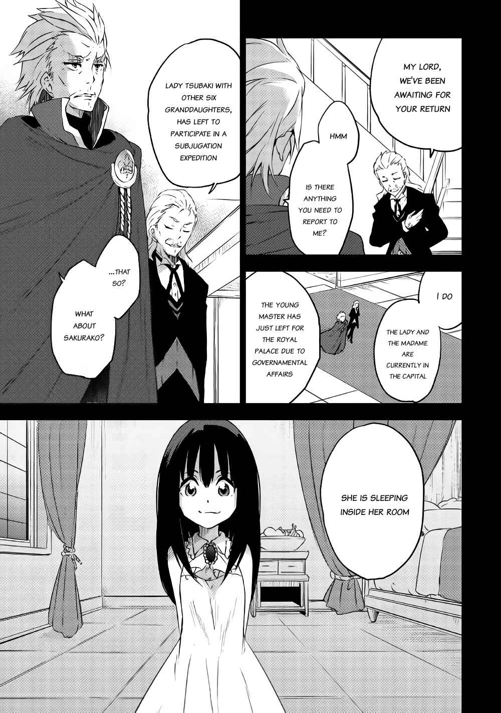 Yuusha no Mago to Maou no Musume Chapter 9.2 - Page 2