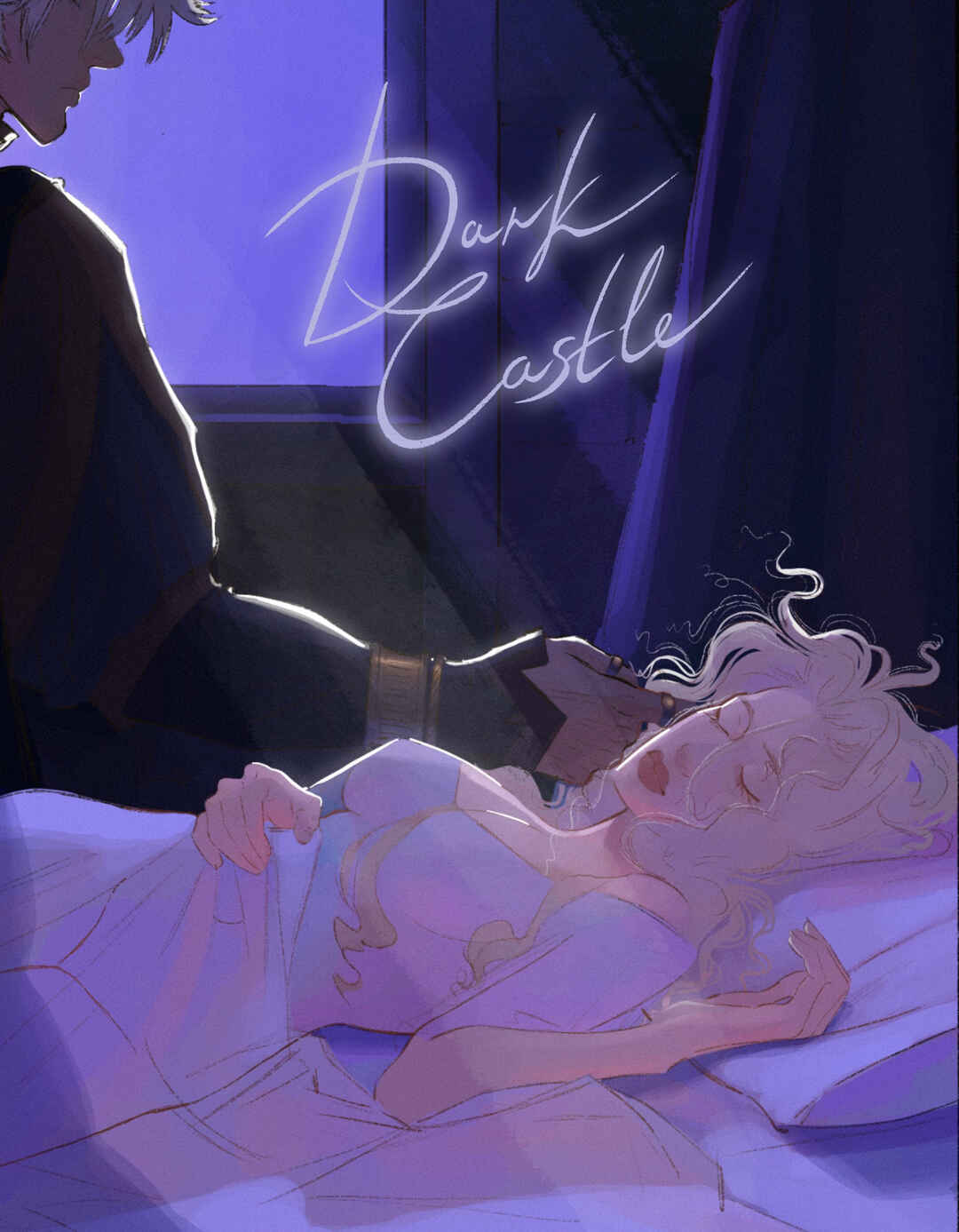 Dark Castle Chapter 13.1 - Page 1
