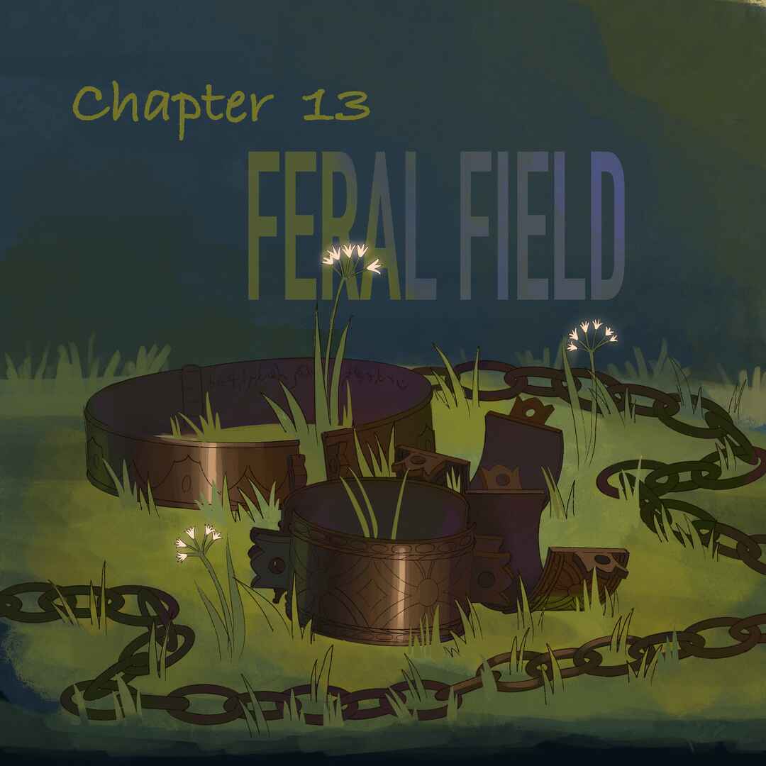 Dark Castle Chapter 13.1 - Page 12