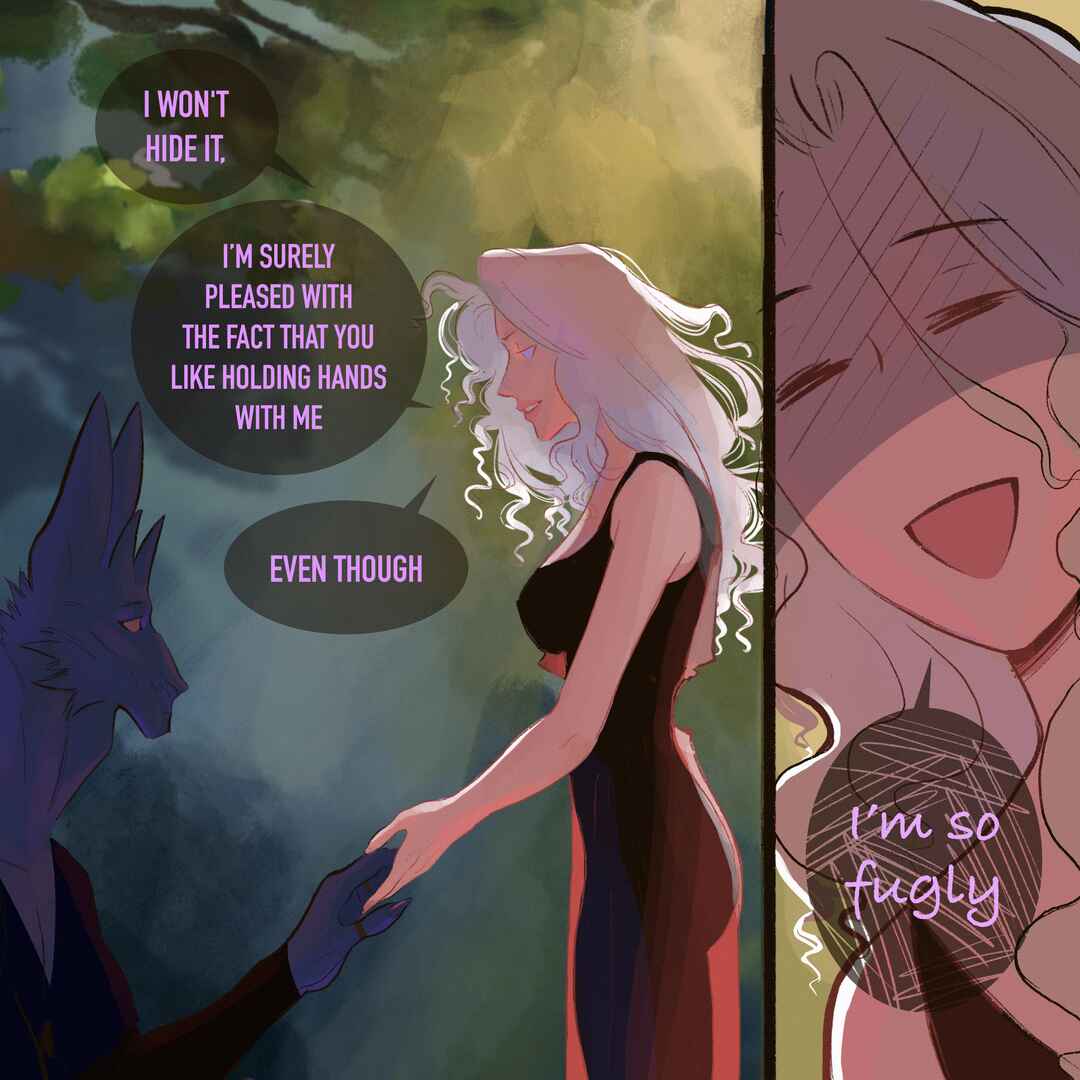 Dark Castle Chapter 13.1 - Page 13
