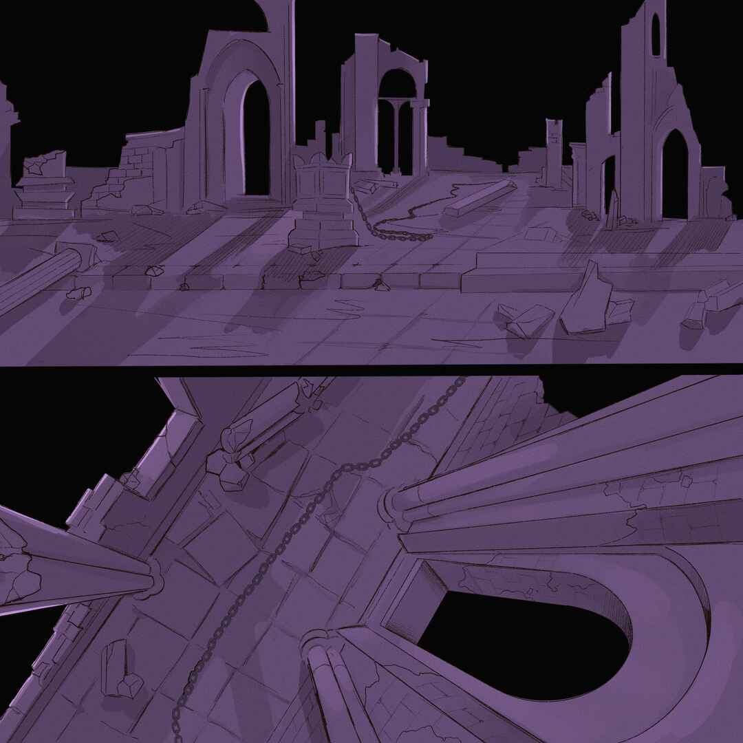 Dark Castle Chapter 13.1 - Page 3