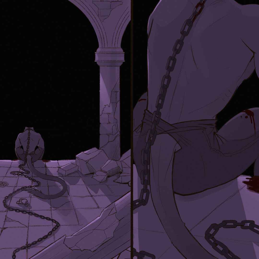 Dark Castle Chapter 13.1 - Page 5