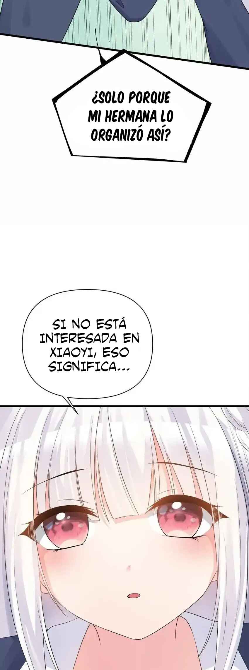 Yandere Senior VS Tsundere Girlfriend! But I'm Just Here to Game! Chapter 14 - Page 13