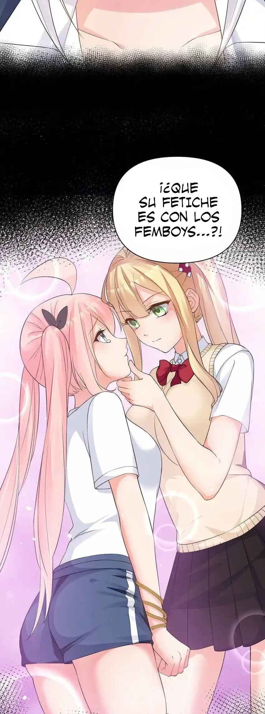Yandere Senior VS Tsundere Girlfriend! But I'm Just Here to Game! Chapter 14 - Page 14