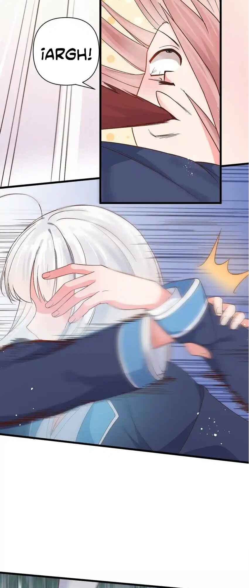 Yandere Senior VS Tsundere Girlfriend! But I'm Just Here to Game! Chapter 14 - Page 21
