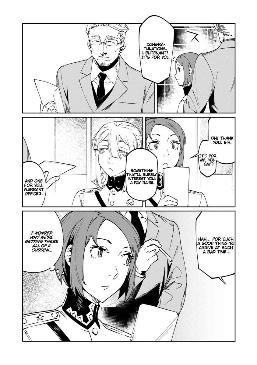 Baikoku Kikan Chapter 14 - Page 10