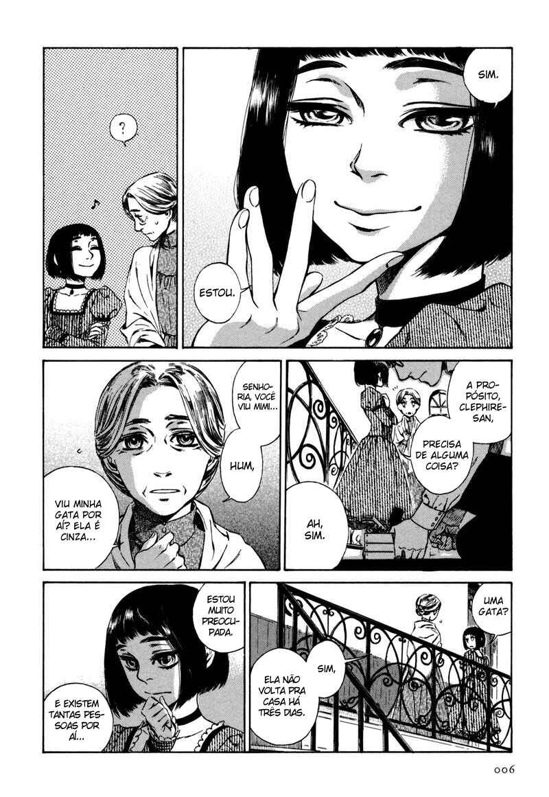 Giséle Alain Chapter 1 - Page 10