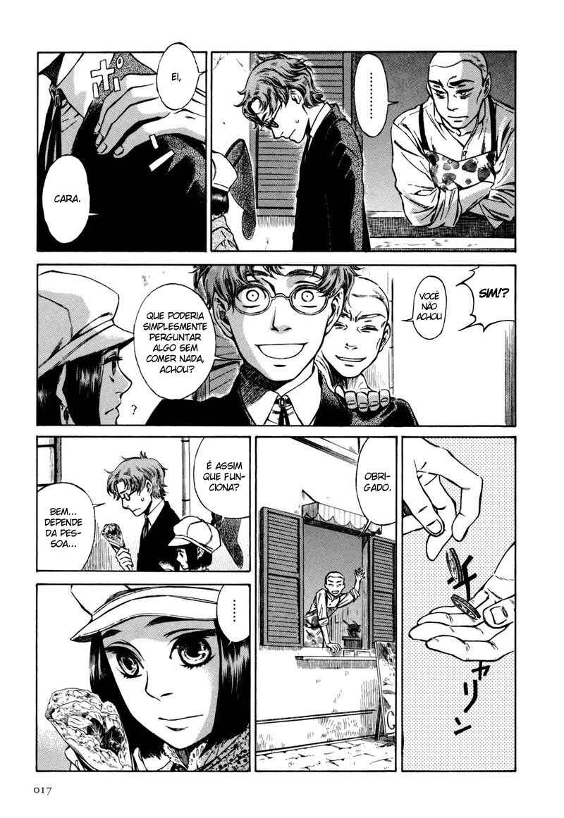 Giséle Alain Chapter 1 - Page 20