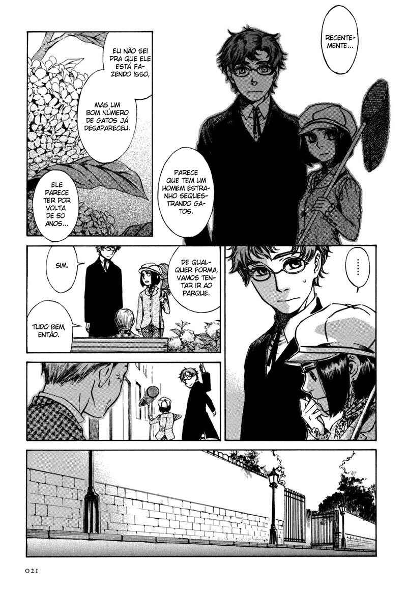 Giséle Alain Chapter 1 - Page 24