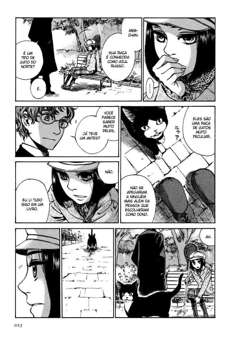 Giséle Alain Chapter 1 - Page 26