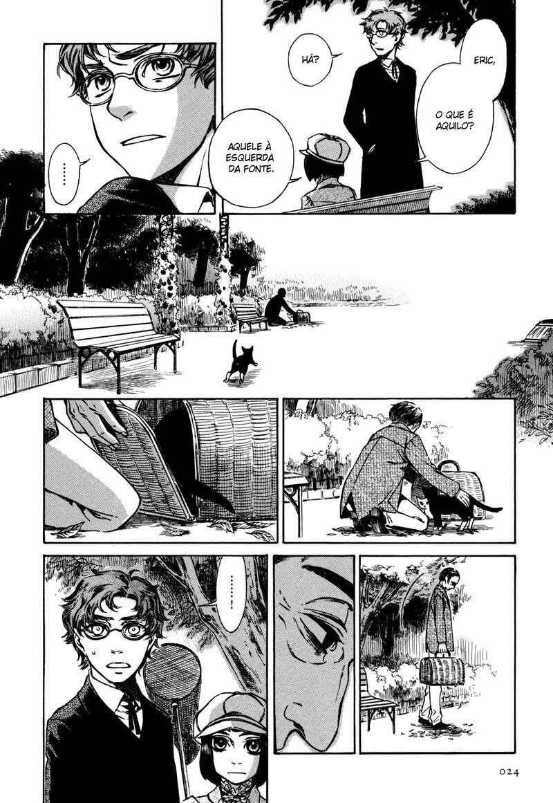 Giséle Alain Chapter 1 - Page 27