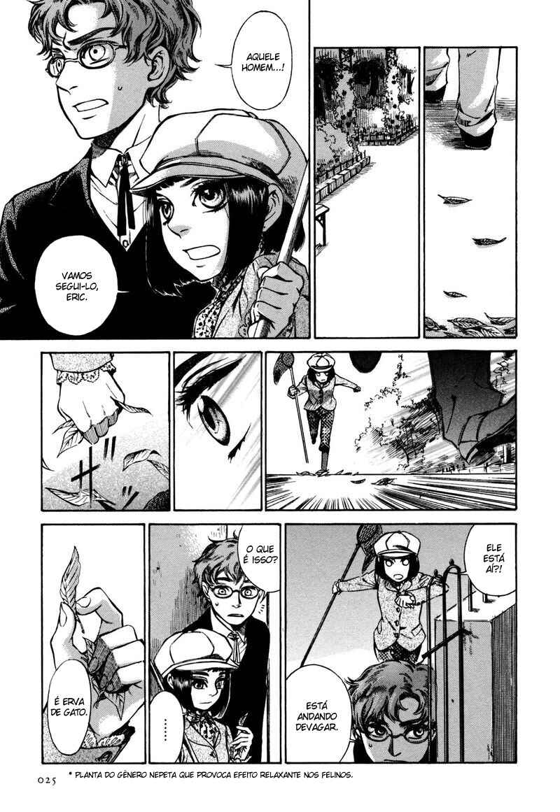 Giséle Alain Chapter 1 - Page 28