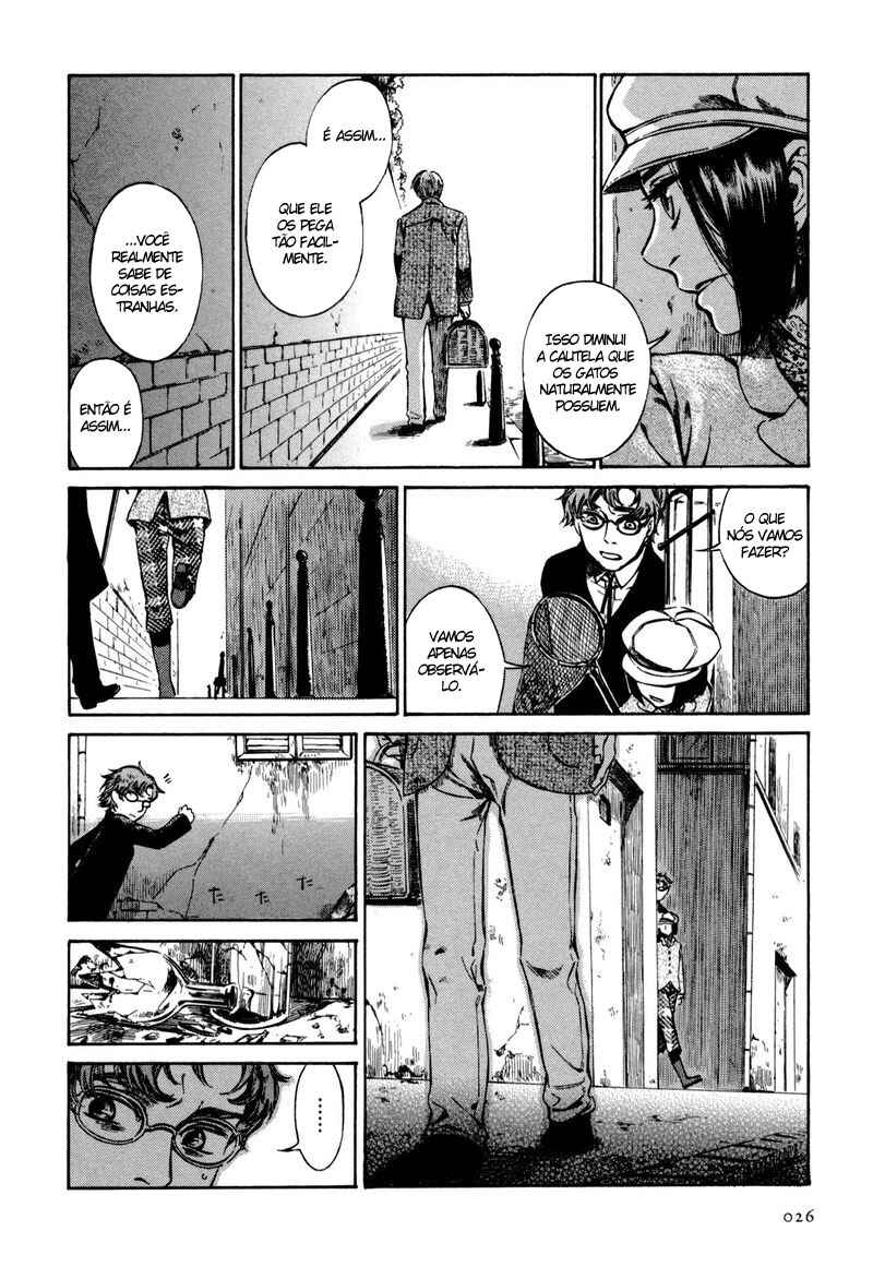 Giséle Alain Chapter 1 - Page 29