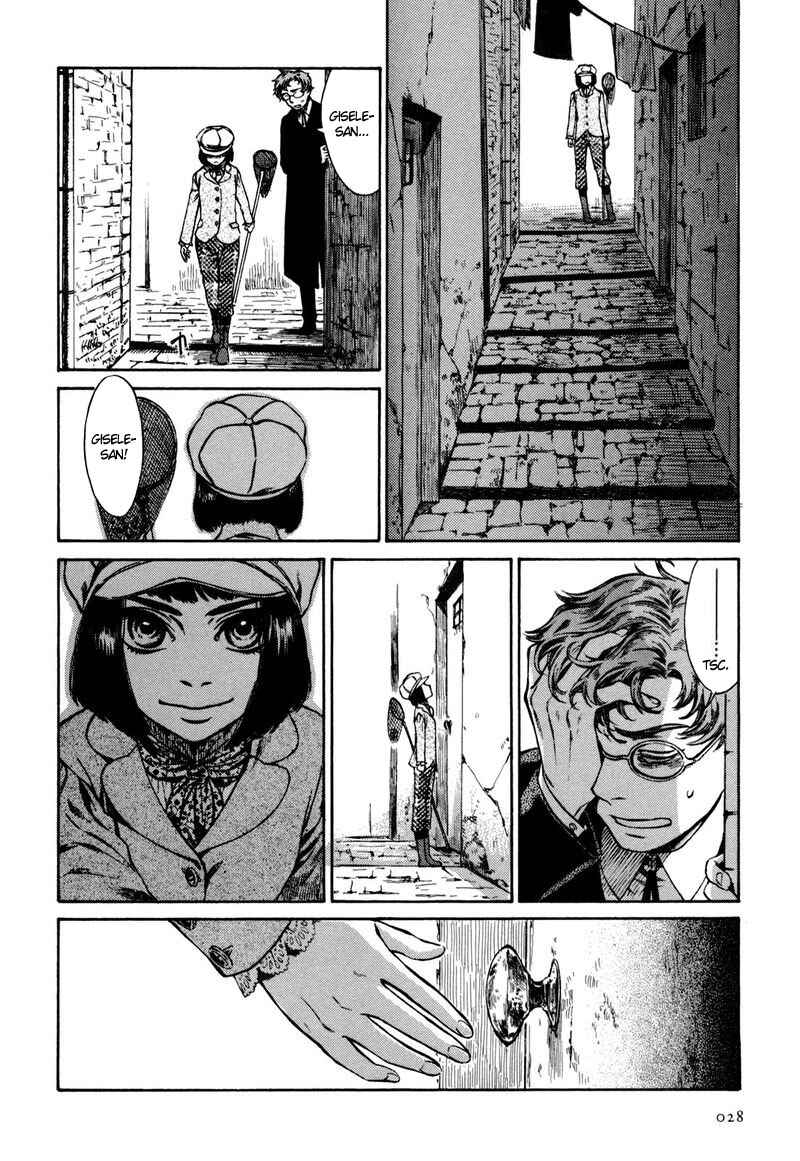 Giséle Alain Chapter 1 - Page 31