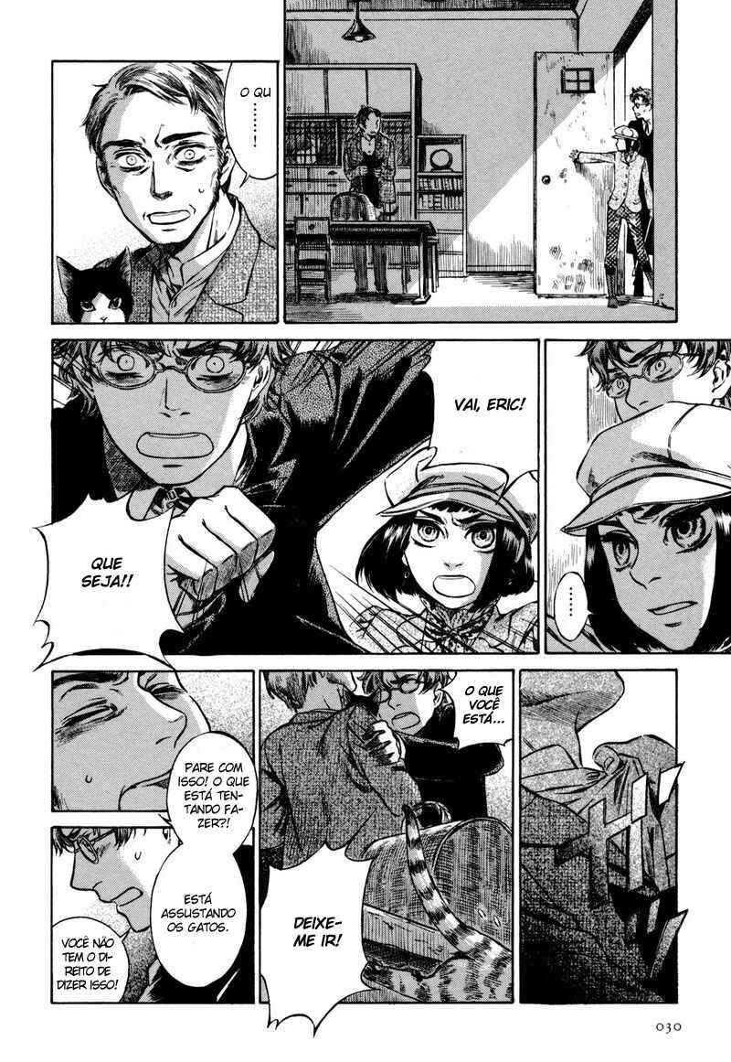 Giséle Alain Chapter 1 - Page 33