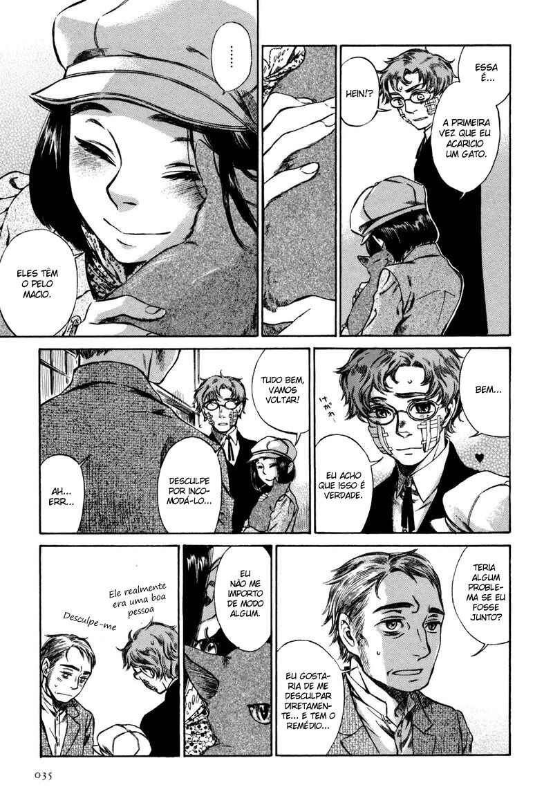 Giséle Alain Chapter 1 - Page 38