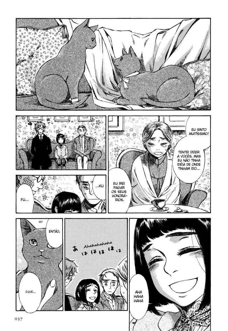 Giséle Alain Chapter 1 - Page 40