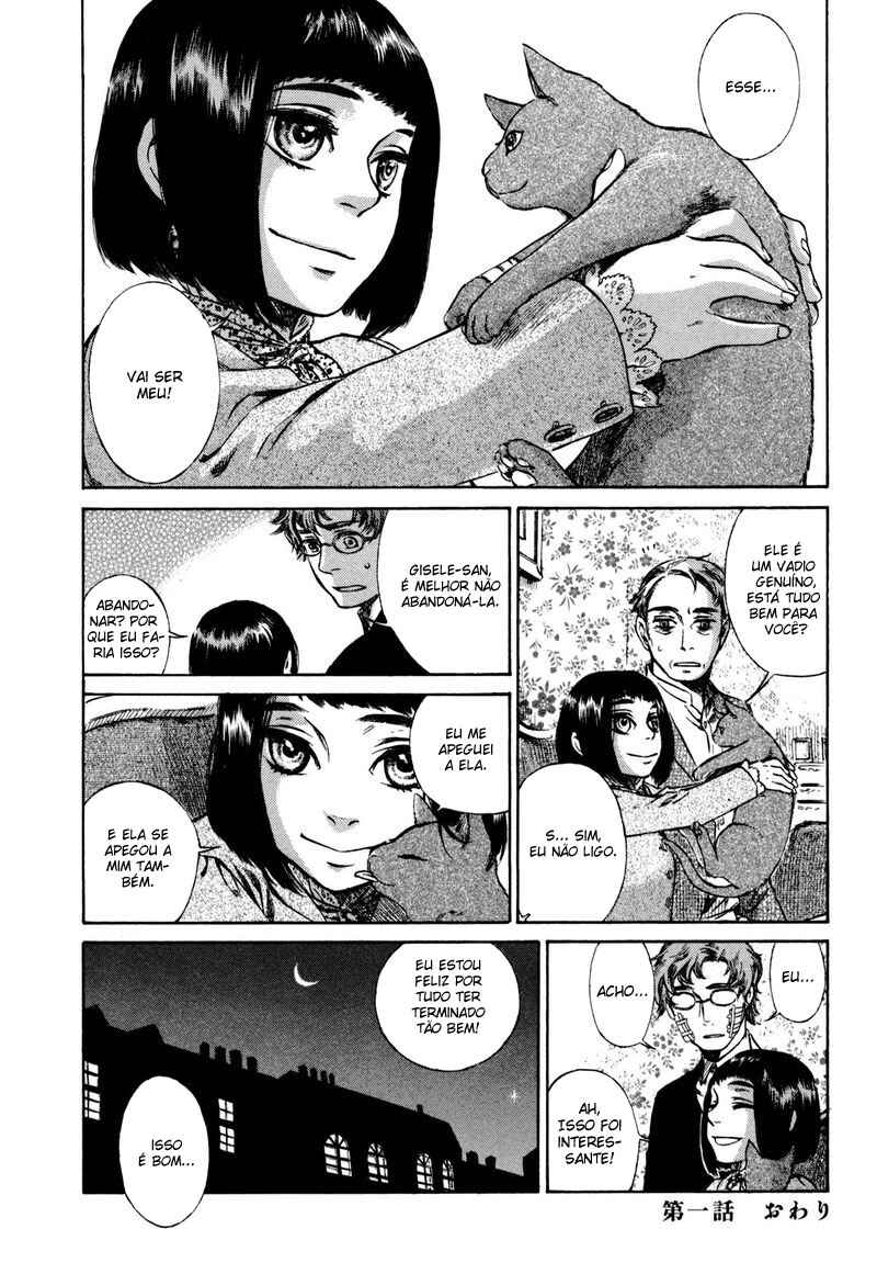 Giséle Alain Chapter 1 - Page 41