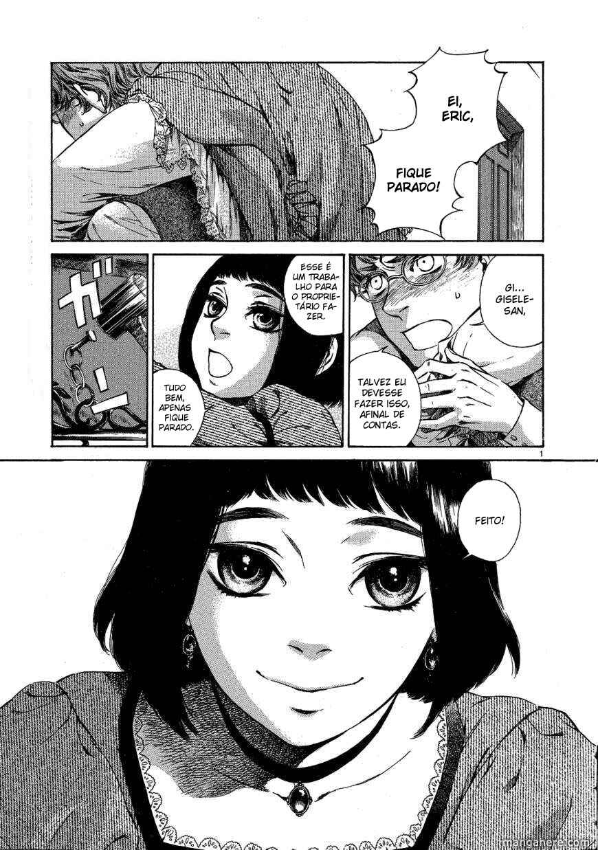 Giséle Alain Chapter 1 - Page 7
