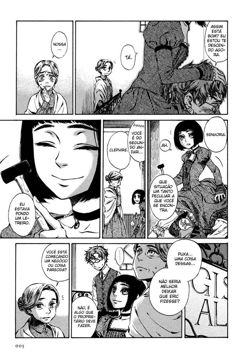 Giséle Alain Chapter 1 - Page 9
