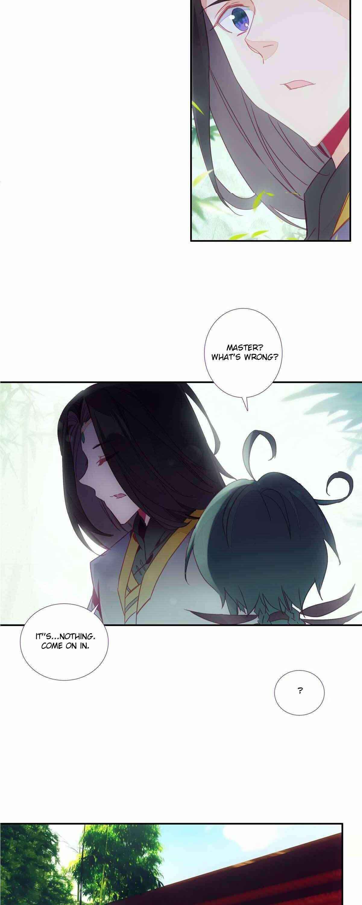 Yé Jiùshì Kāiguà Shàonǚ Chapter 86 - Page 12