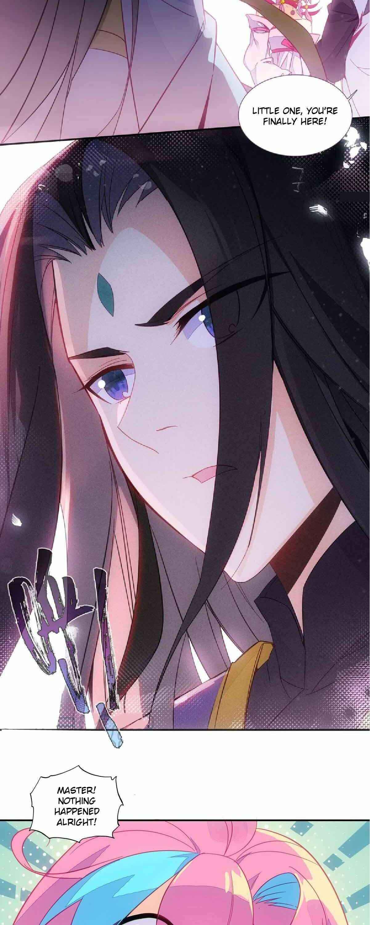 Yé Jiùshì Kāiguà Shàonǚ Chapter 86 - Page 2