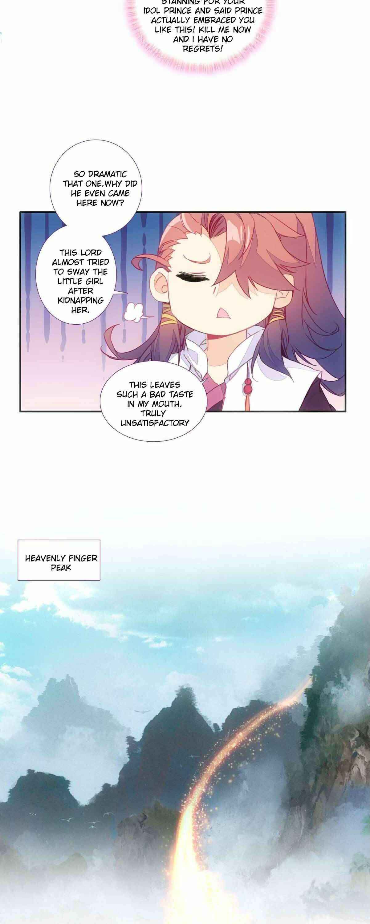 Yé Jiùshì Kāiguà Shàonǚ Chapter 86 - Page 9