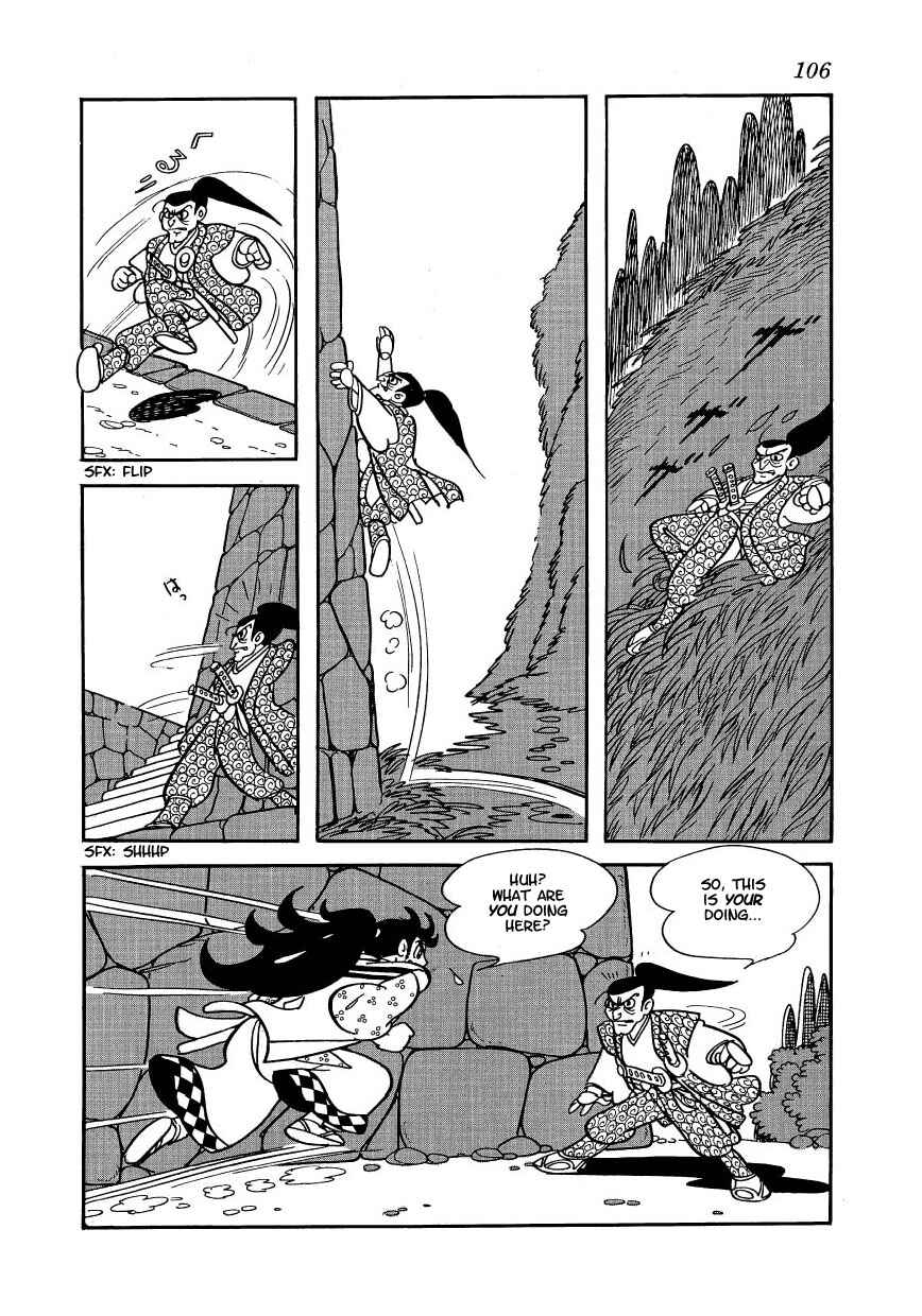 Castle of Dawn Chapter 5 - Page 10
