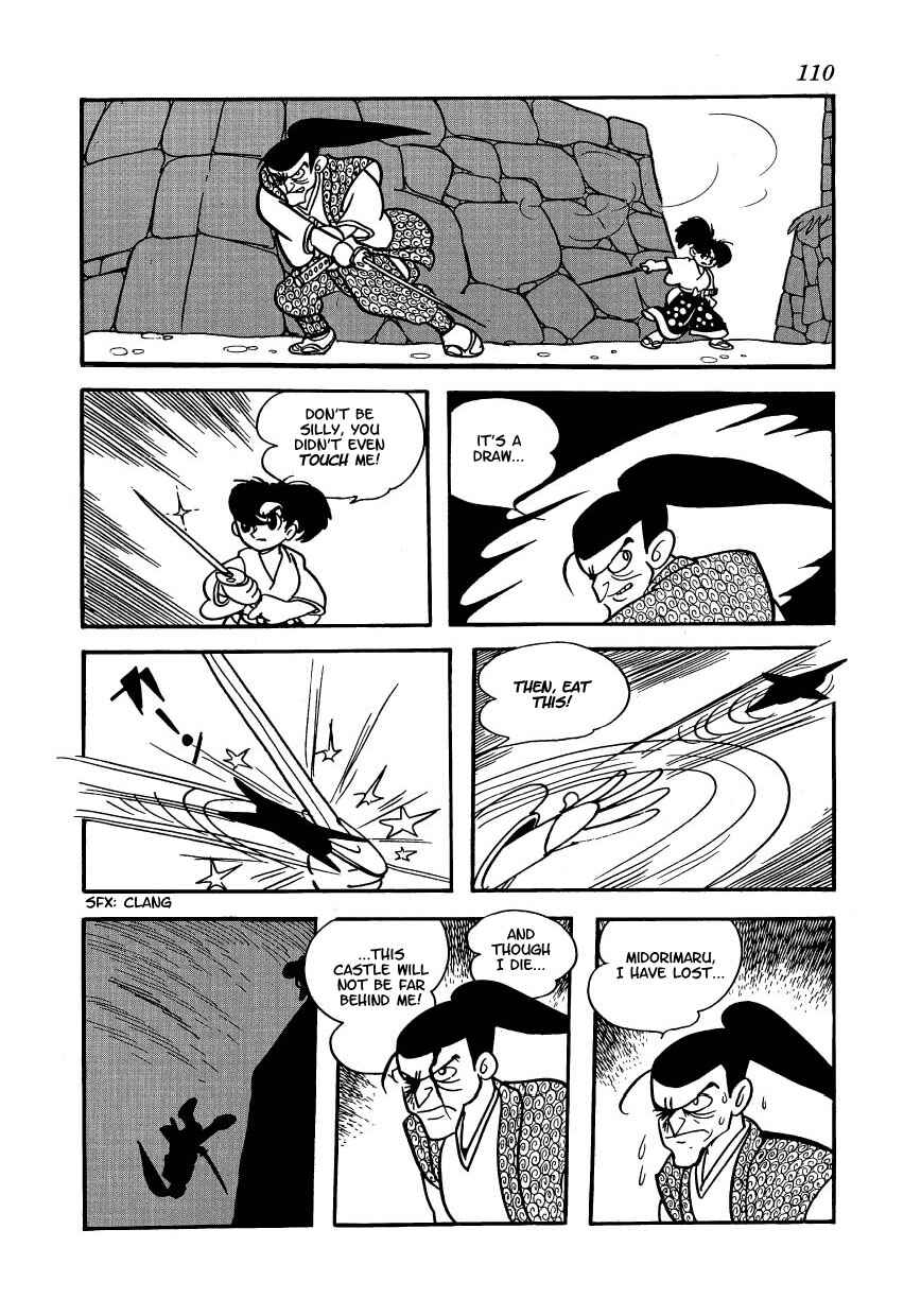 Castle of Dawn Chapter 5 - Page 14